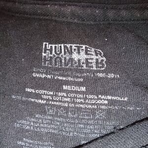 Hunter Hunter Black Jacket